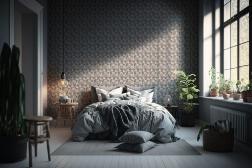 Bild på Karin Soft Blue miniature - 1023801-03